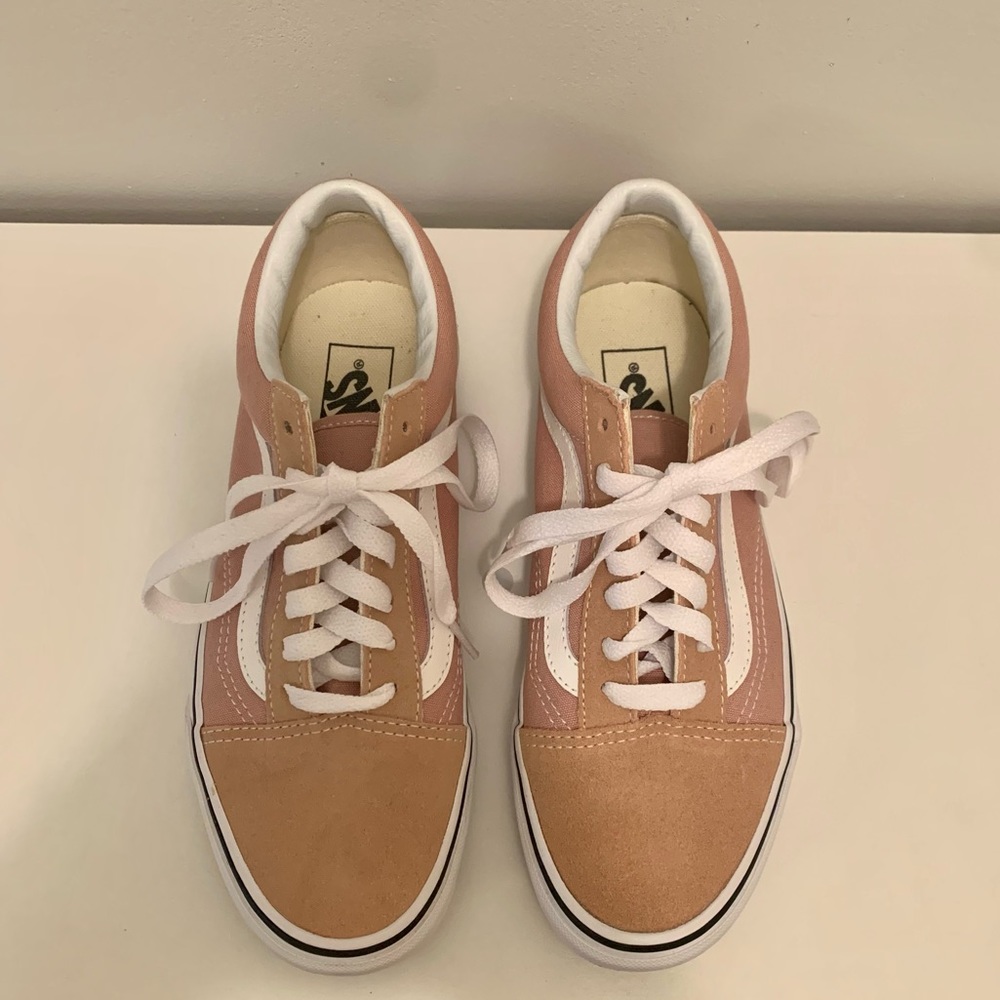 Vans Old Skool Skate Shoe